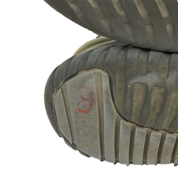 Adidas Kaptir 2.0 Orbit - Men's Sz 8.5 - Green Camo - Running Shoes - GY8027 - Picture 11 of 12